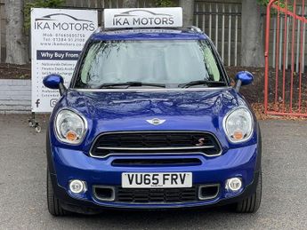 MINI Countryman 2.0 Cooper SD SUV 5dr Diesel Auto Euro 6 (143 ps)