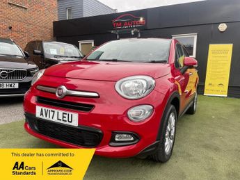 Fiat 500X 1.4 MultiAir Pop Star Euro 6 (s/s) 5dr