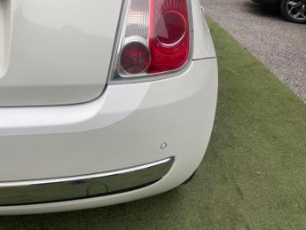 Fiat 500 1.4 Lounge Euro 4 3dr