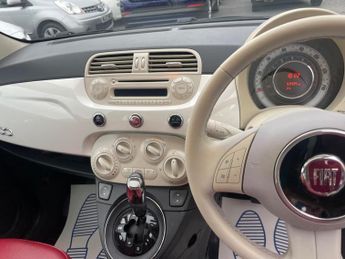 Fiat 500 1.4 Lounge Euro 4 3dr