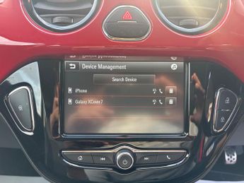 Vauxhall ADAM 1.2i ecoFLEX ENERGISED Euro 6 (s/s) 3dr