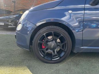 Fiat 500 0.9 TwinAir Plus Dualogic Euro 5 (s/s) 3dr