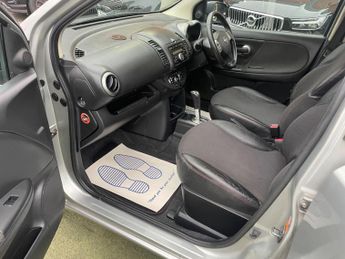 Nissan Note 1.6 16V Tekna Auto Euro 4 5dr