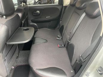 Nissan Note 1.6 16V Tekna Auto Euro 4 5dr