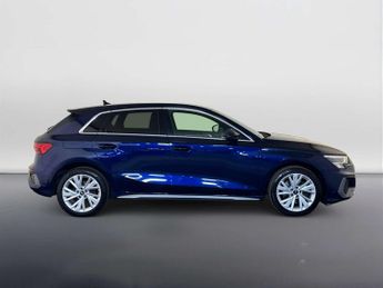 Audi A3 1.4 TFSIe 40 S line Sportback 5dr Petrol Plug-in Hybrid S Tronic