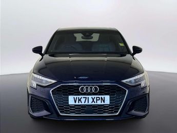 Audi A3 1.4 TFSIe 40 S line Sportback 5dr Petrol Plug-in Hybrid S Tronic