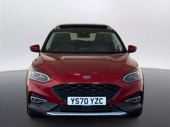 Ford Focus 1.5 EcoBlue Active X Vignale Estate 5dr Diesel Auto Euro 6 (s/s)
