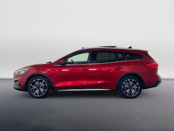 Ford Focus 1.5 EcoBlue Active X Vignale Estate 5dr Diesel Auto Euro 6 (s/s)