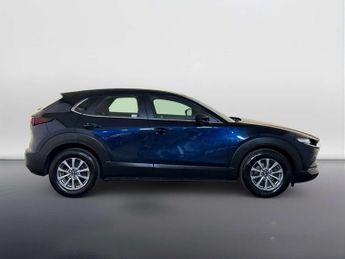 Mazda CX-30 2.0 e-SKYACTIV X MHEV SE-L Lux SUV 5dr Petrol Auto Euro 6 (s/s) 