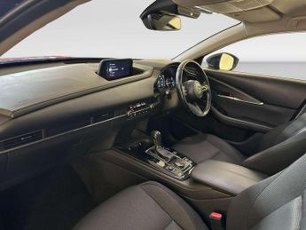 Mazda CX-30 2.0 e-SKYACTIV X MHEV SE-L Lux SUV 5dr Petrol Auto Euro 6 (s/s) 