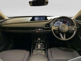 Mazda CX-30 2.0 e-SKYACTIV X MHEV SE-L Lux SUV 5dr Petrol Auto Euro 6 (s/s) 