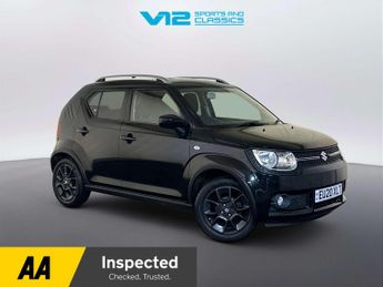 Suzuki Ignis 1.2 Dualjet SZ-T Hatchback 5dr Petrol AGS Auto Euro 6 (90 ps)