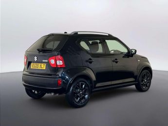 Suzuki Ignis 1.2 Dualjet SZ-T Hatchback 5dr Petrol AGS Auto Euro 6 (90 ps)