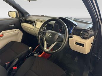 Suzuki Ignis 1.2 Dualjet SZ-T Hatchback 5dr Petrol AGS Auto Euro 6 (90 ps)