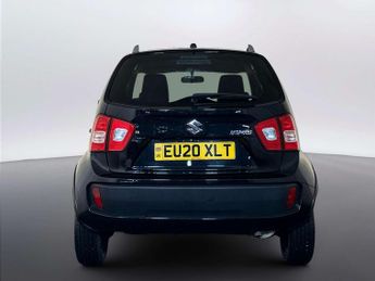 Suzuki Ignis 1.2 Dualjet SZ-T Hatchback 5dr Petrol AGS Auto Euro 6 (90 ps)