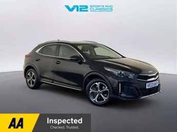 Kia XCeed 1.6 GDi 8.9kWh 3 SUV 5dr Petrol Plug-in Hybrid DCT Euro 6 (s/s) 