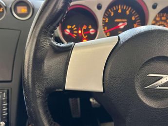 Nissan 350 Z 3.5 V6 Convertible 2dr Petrol Manual (280 g/km, 276 bhp)