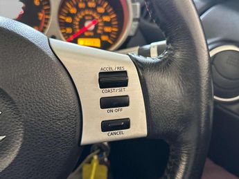 Nissan 350 Z 3.5 V6 Convertible 2dr Petrol Manual (280 g/km, 276 bhp)