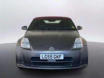 Nissan 350 Z 3.5 V6 Convertible 2dr Petrol Manual (280 g/km, 276 bhp)