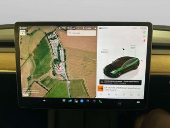 Tesla Model 3 Saloon 4dr Electric Auto RWD (241 bhp)