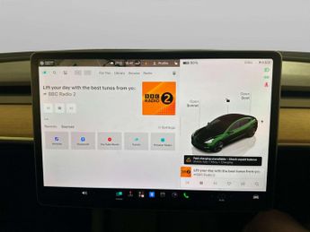 Tesla Model 3 Saloon 4dr Electric Auto RWD (241 bhp)
