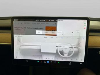 Tesla Model 3 Saloon 4dr Electric Auto RWD (241 bhp)