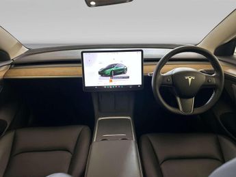 Tesla Model 3 Saloon 4dr Electric Auto RWD (241 bhp)
