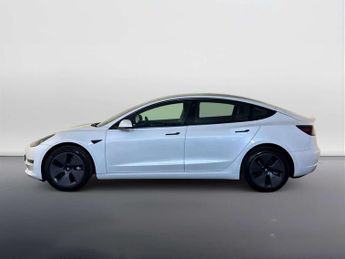 Tesla Model 3 Saloon 4dr Electric Auto RWD (241 bhp)