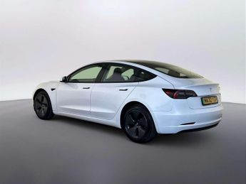 Tesla Model 3 Saloon 4dr Electric Auto RWD (241 bhp)