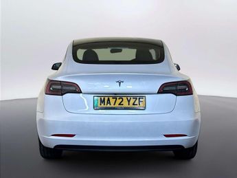 Tesla Model 3 Saloon 4dr Electric Auto RWD (241 bhp)