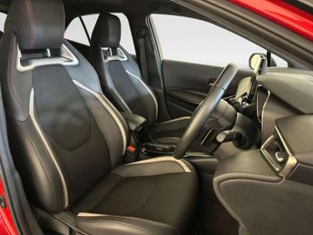 Toyota Corolla 2.0 VVT-h GR SPORT Hatchback 5dr Petrol Hybrid CVT Euro 6 (s/s) 