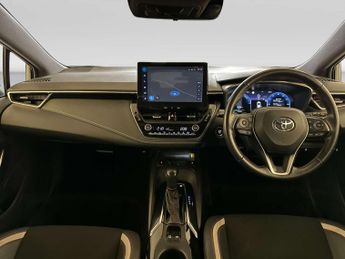 Toyota Corolla 2.0 VVT-h GR SPORT Hatchback 5dr Petrol Hybrid CVT Euro 6 (s/s) 