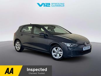 Volkswagen Golf 1.5 TSI Life Hatchback 5dr Petrol Manual Euro 6 (s/s) (130 ps)