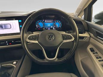 Volkswagen Golf 1.5 TSI Life Hatchback 5dr Petrol Manual Euro 6 (s/s) (130 ps)