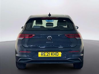 Volkswagen Golf 1.5 TSI Life Hatchback 5dr Petrol Manual Euro 6 (s/s) (130 ps)