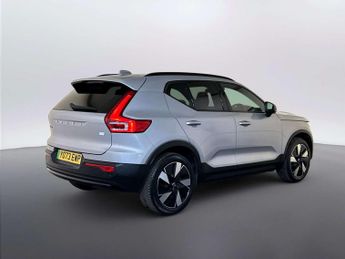 Volvo XC40 Recharge Twin 82kWh Plus SUV 5dr Electric Auto AWD (408 ps)