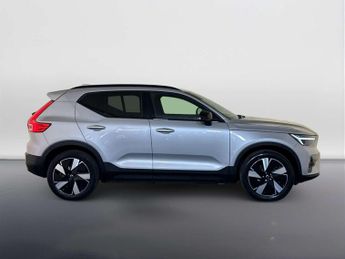 Volvo XC40 Recharge Twin 82kWh Plus SUV 5dr Electric Auto AWD (408 ps)