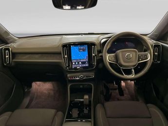 Volvo XC40 Recharge Twin 82kWh Plus SUV 5dr Electric Auto AWD (408 ps)