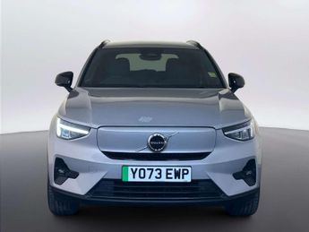 Volvo XC40 Recharge Twin 82kWh Plus SUV 5dr Electric Auto AWD (408 ps)