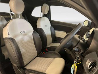 Fiat 500 1.0 MHEV Dolcevita Hatchback 3dr Petrol Manual Euro 6 (s/s) (70 