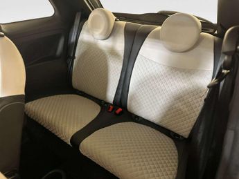 Fiat 500 1.0 MHEV Dolcevita Hatchback 3dr Petrol Manual Euro 6 (s/s) (70 