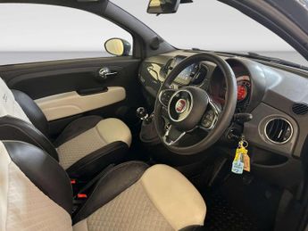 Fiat 500 1.0 MHEV Dolcevita Hatchback 3dr Petrol Manual Euro 6 (s/s) (70 