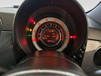 Fiat 500 1.0 MHEV Dolcevita Hatchback 3dr Petrol Manual Euro 6 (s/s) (70 
