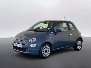 Fiat 500 1.0 MHEV Dolcevita Hatchback 3dr Petrol Manual Euro 6 (s/s) (70 