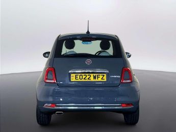 Fiat 500 1.0 MHEV Dolcevita Hatchback 3dr Petrol Manual Euro 6 (s/s) (70 