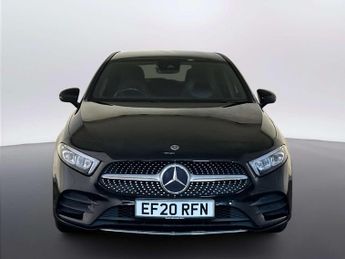 Mercedes-Benz A Class 1.3 A250e 15.6kWh AMG Line (Executive) Hatchback 5dr Petrol Plug