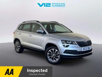 Skoda Karoq 1.0 TSI SE Drive SUV 5dr Petrol Manual Euro 6 (s/s) (110 ps)