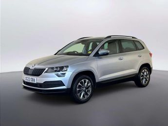 Skoda Karoq 1.0 TSI SE Drive SUV 5dr Petrol Manual Euro 6 (s/s) (110 ps)
