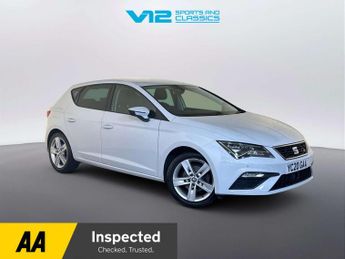 SEAT Leon 1.5 TSI EVO FR Hatchback 5dr Petrol Manual Euro 6 (s/s) (130 ps)