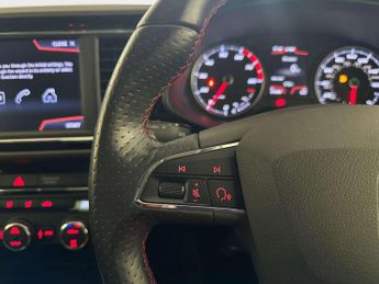 SEAT Leon 1.5 TSI EVO FR Hatchback 5dr Petrol Manual Euro 6 (s/s) (130 ps)